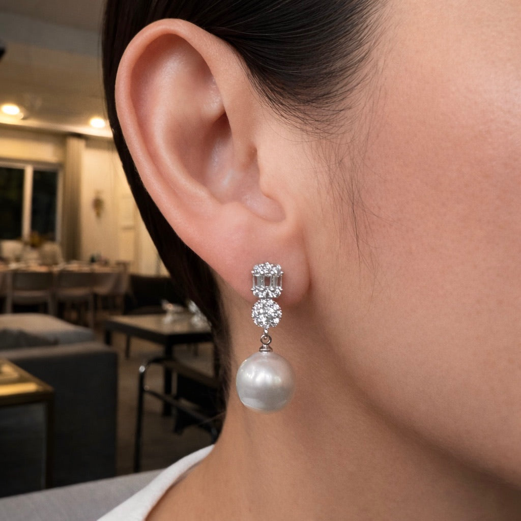 Sophie Pearl Drop