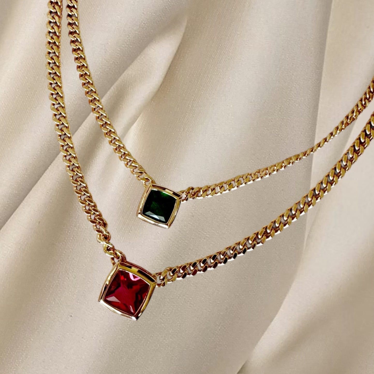 Annika Necklace