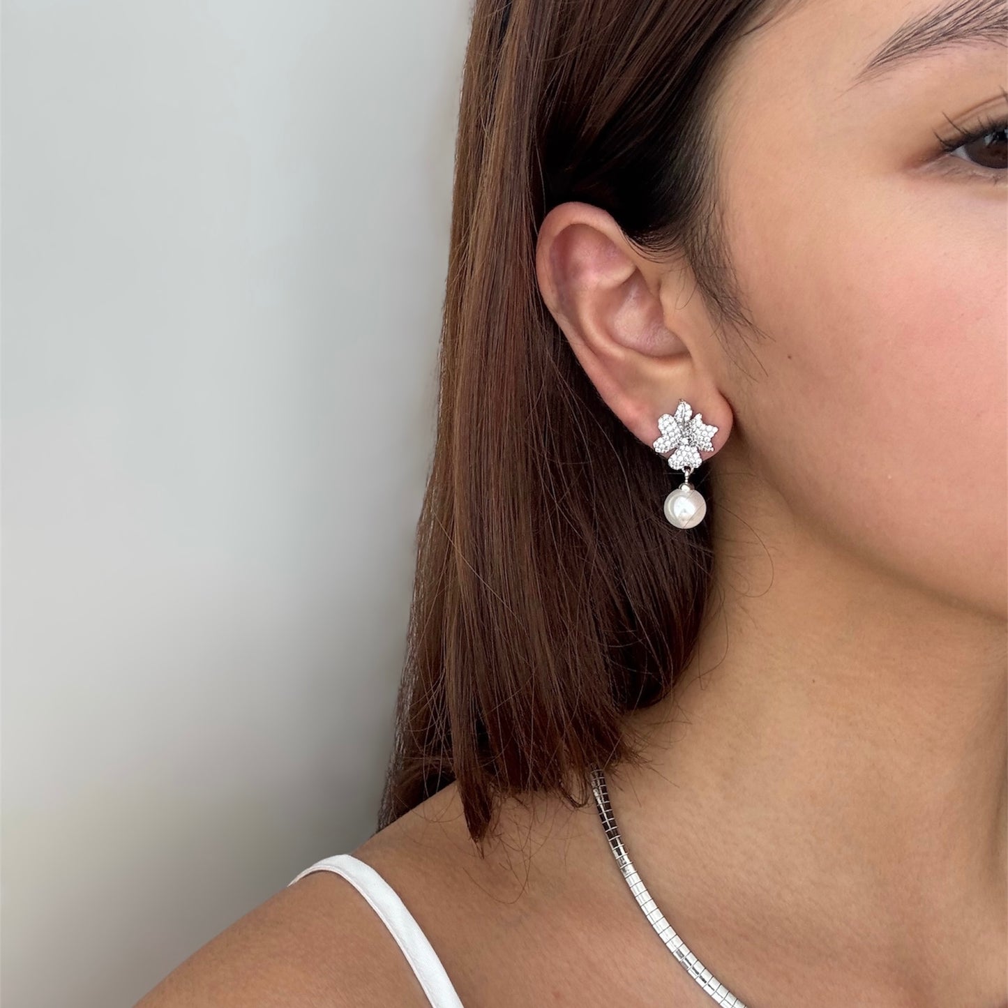 Florence Pearl Drop