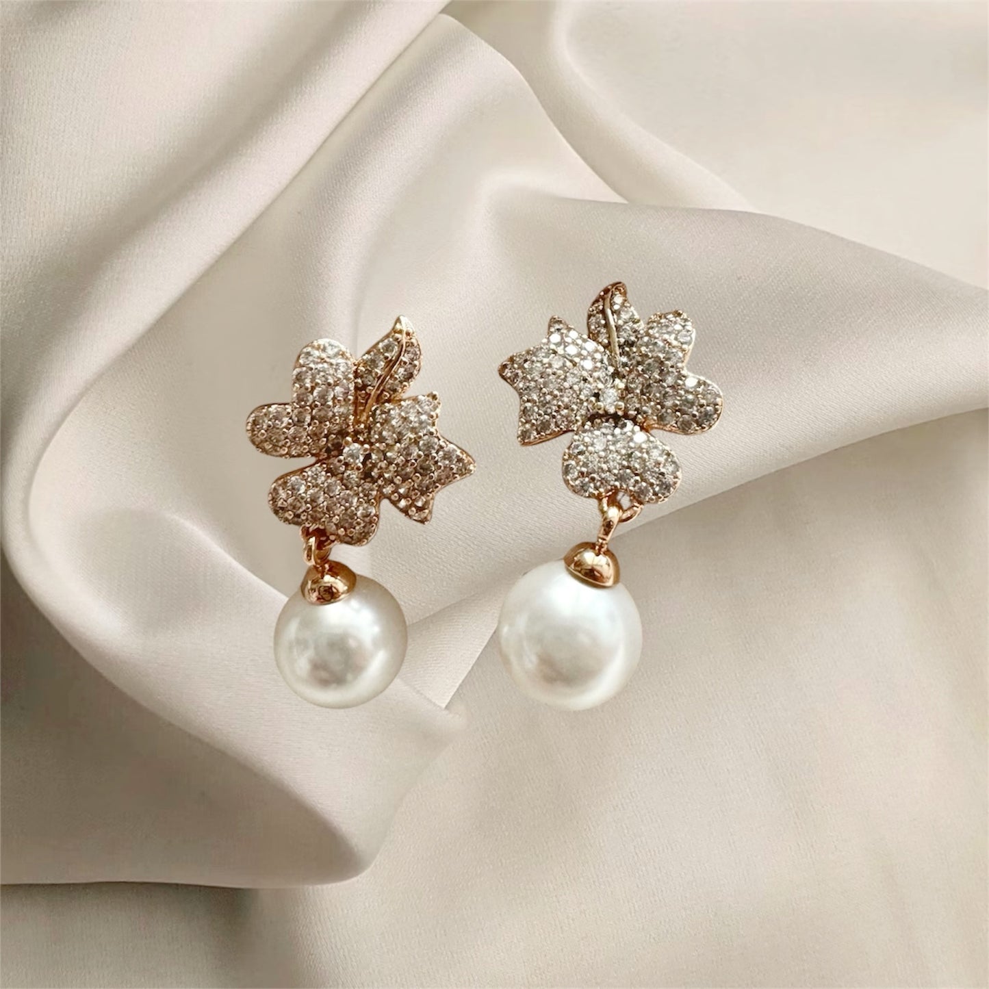 Florence Pearl Drop