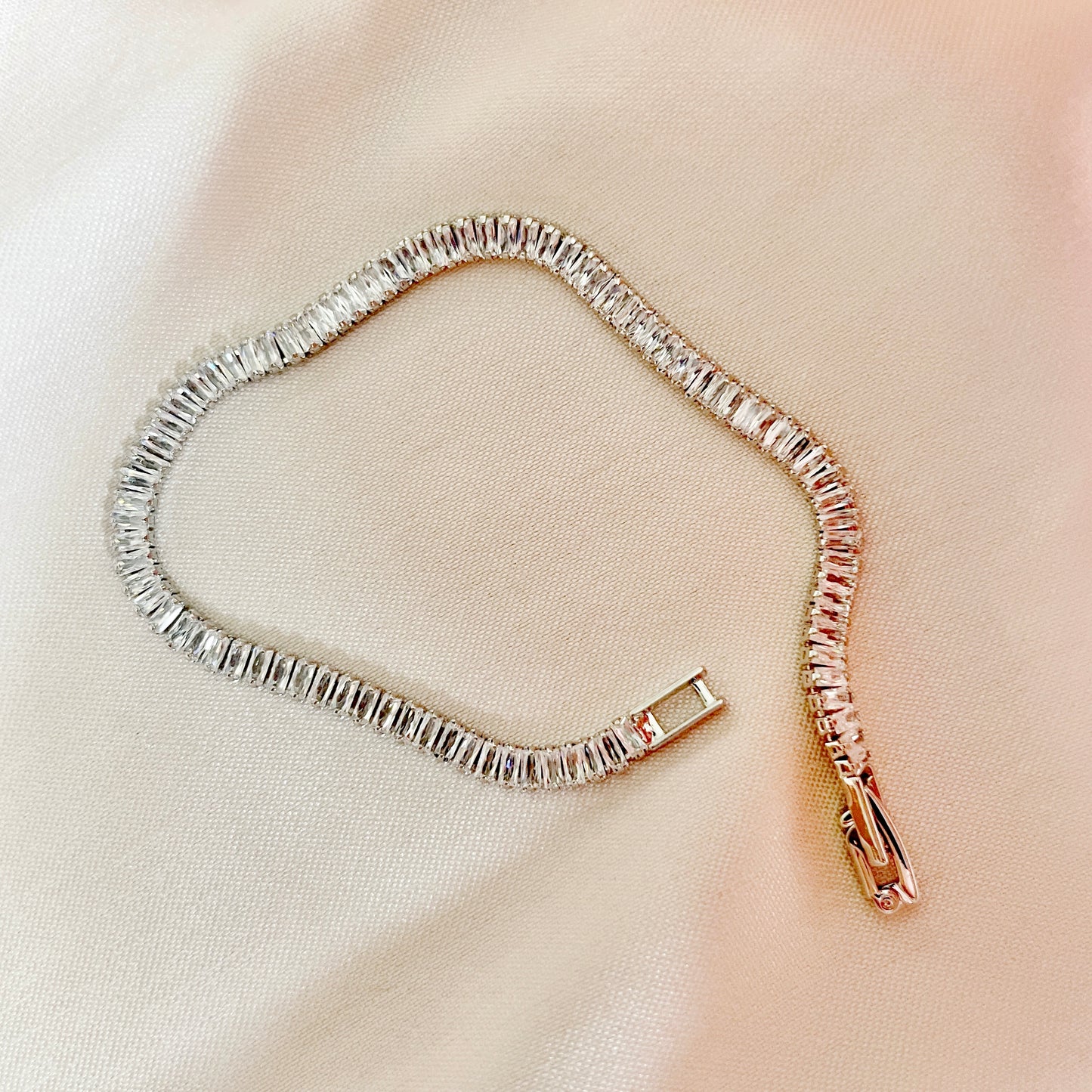Chantal Tennis Bracelet