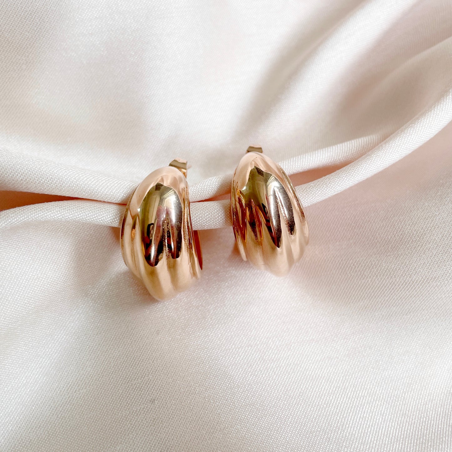 Phoebe Chunky Hoops
