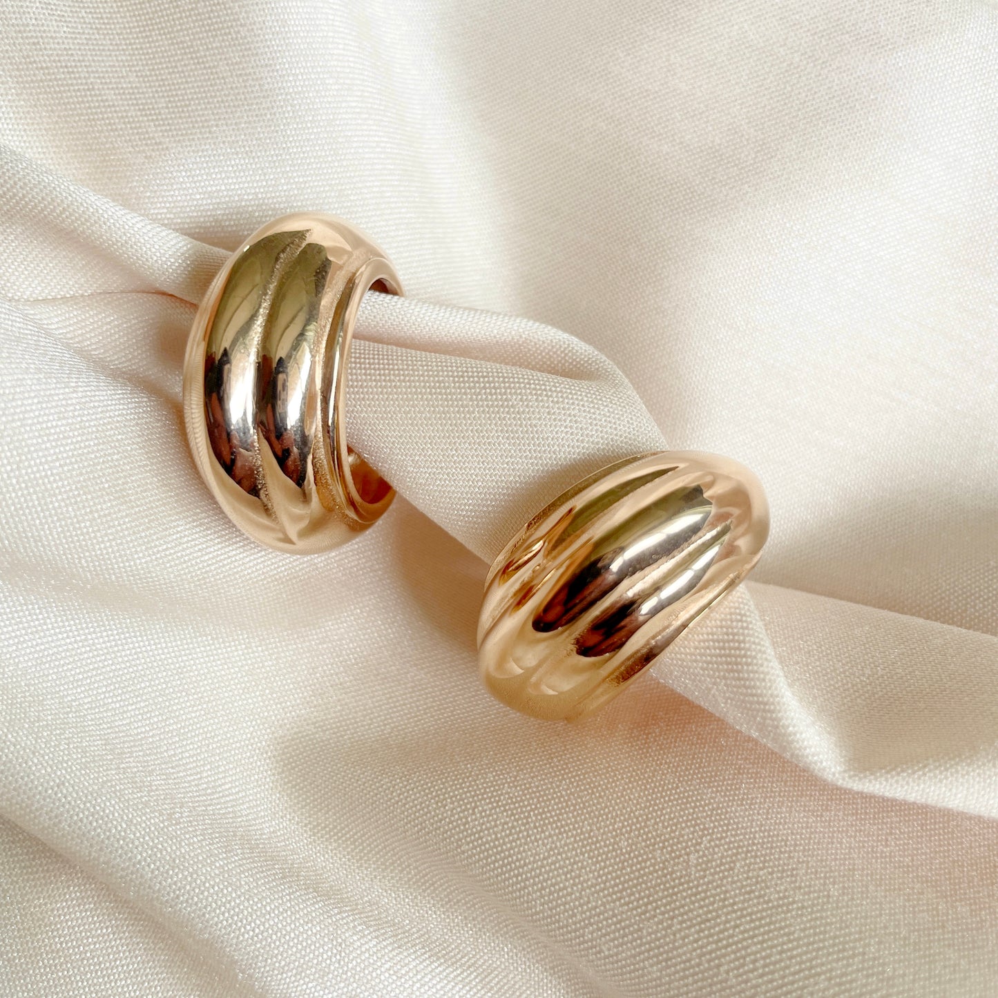 Phoebe Chunky Hoops