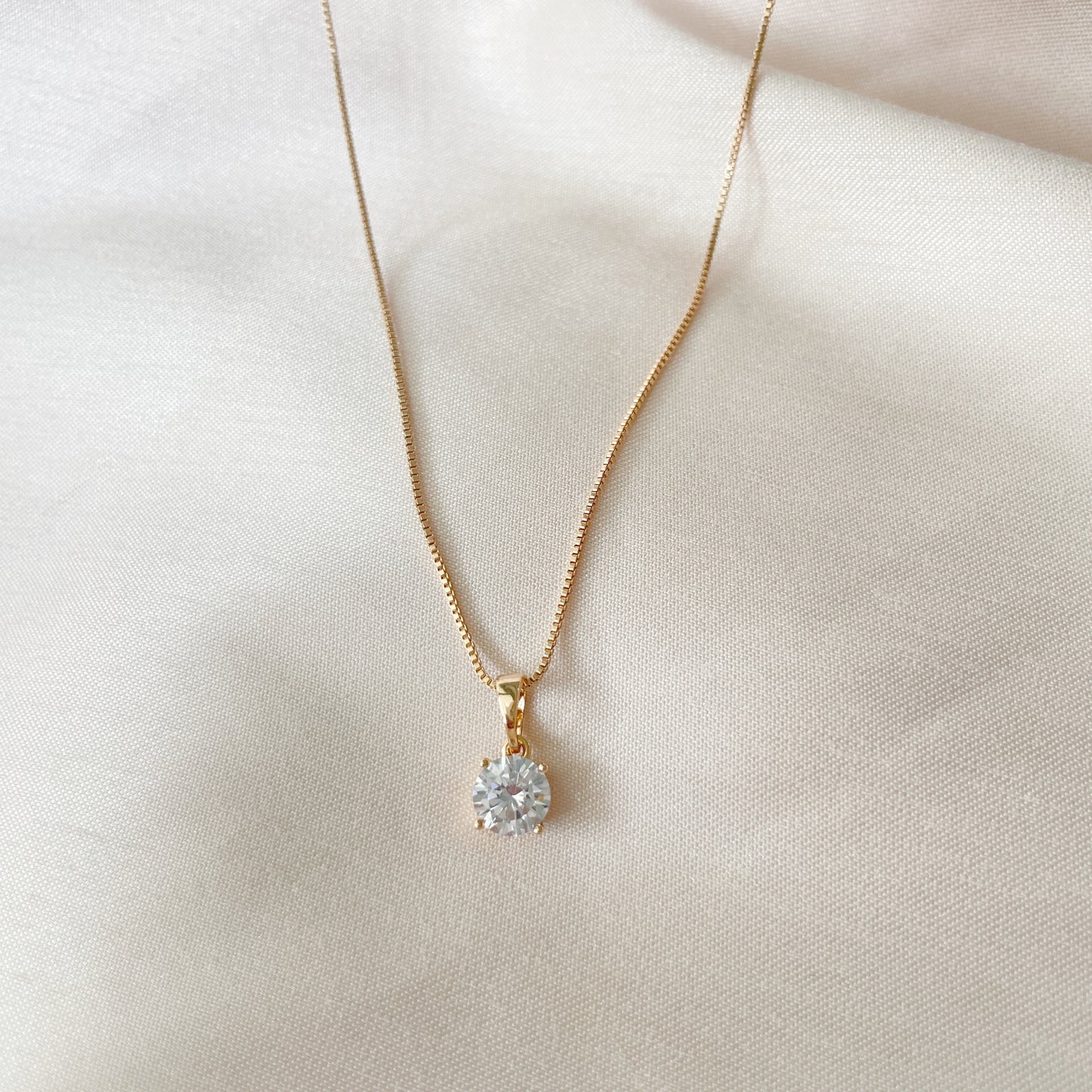 Mikaela Necklace