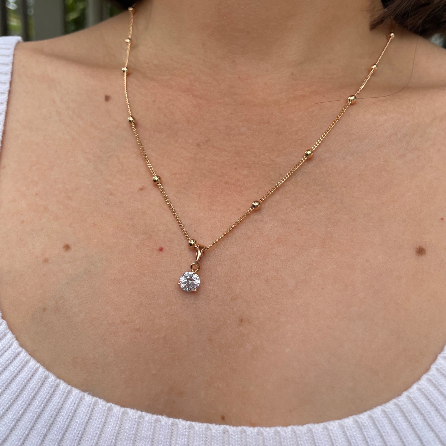 Kelly Necklace