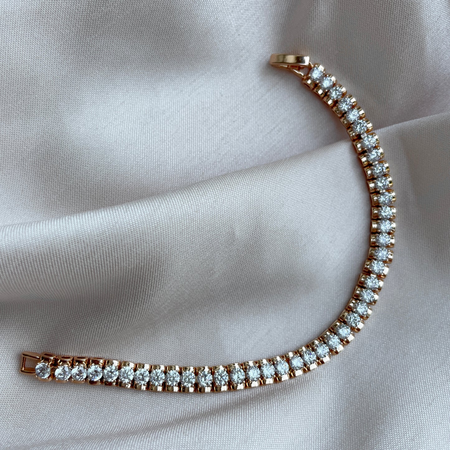 Diana Tennnis Bracelet