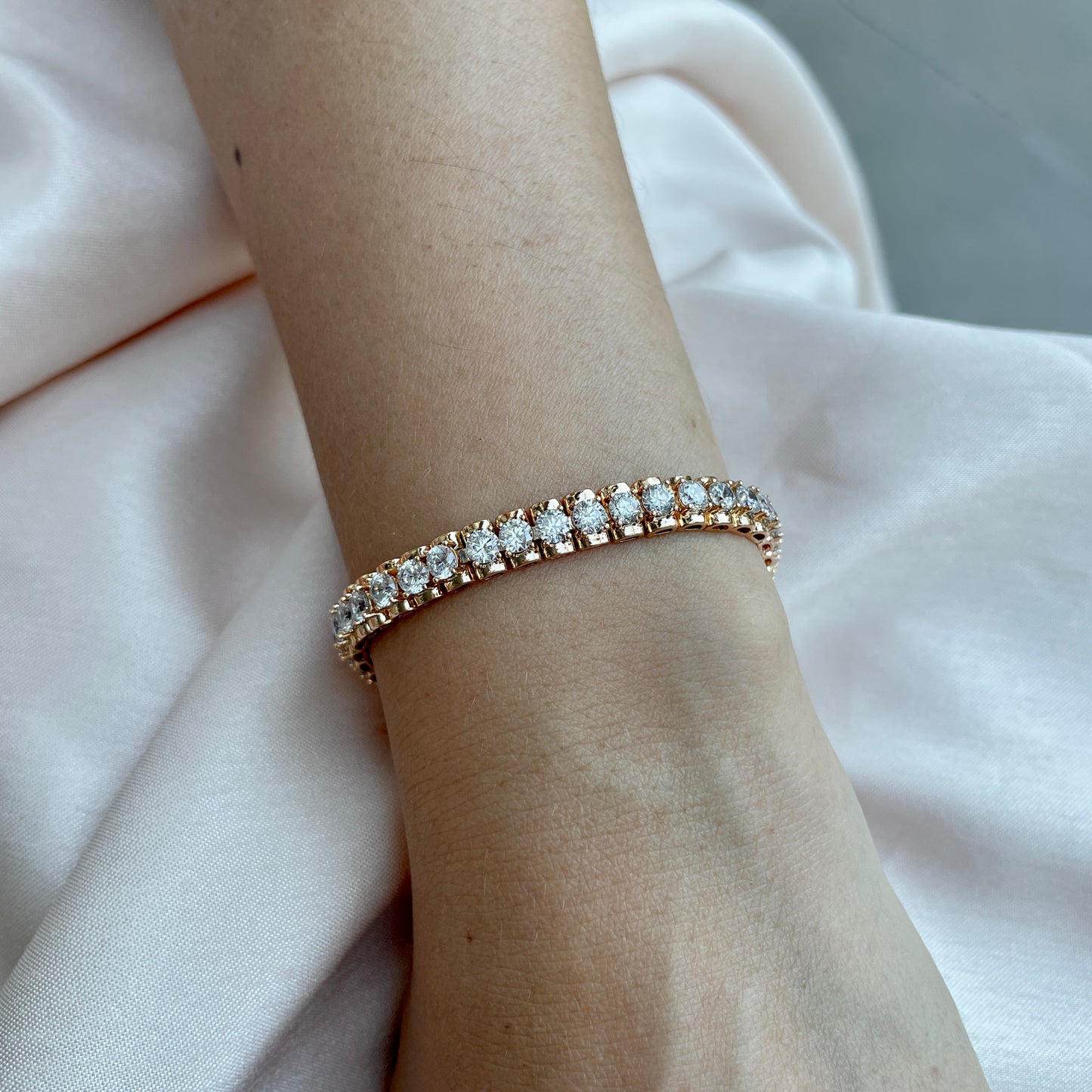 Diana Tennnis Bracelet
