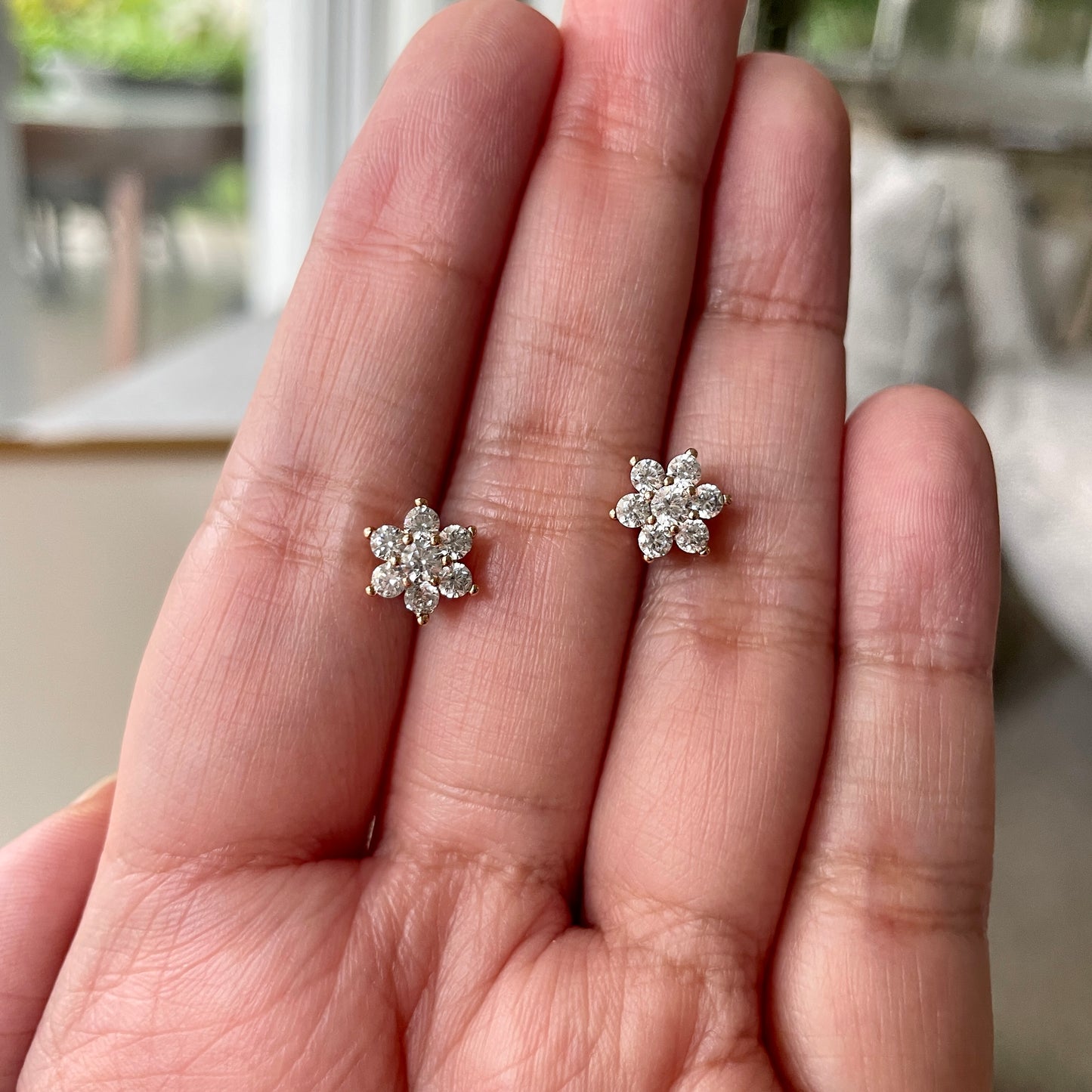 Yara Studs