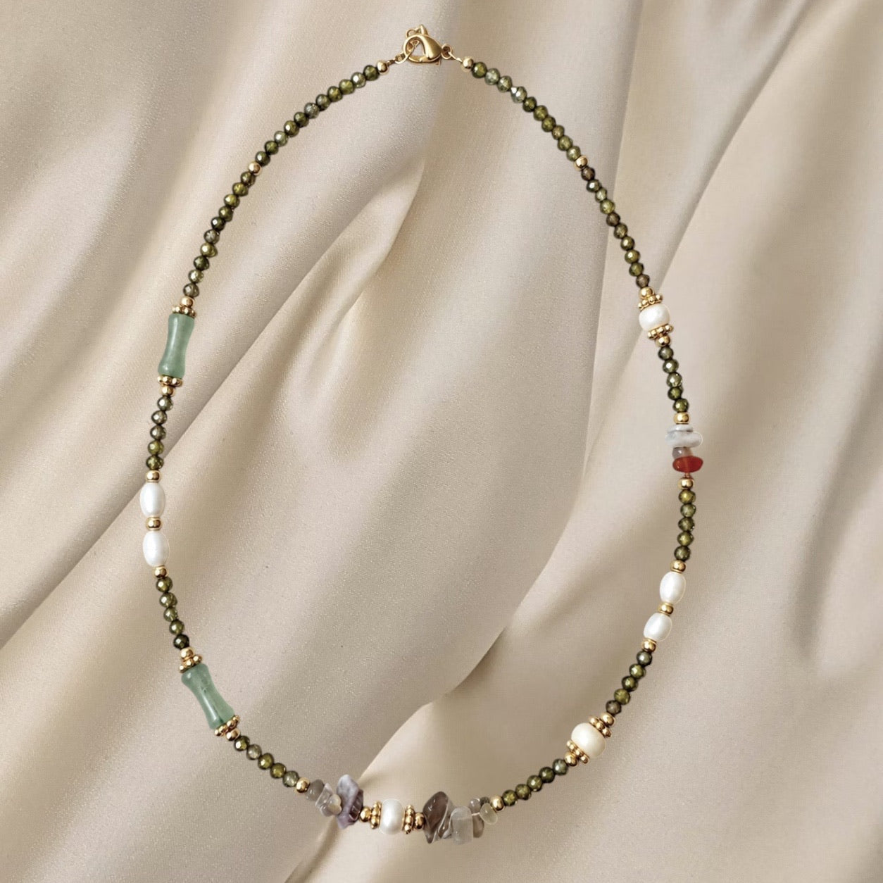 Dea Necklace