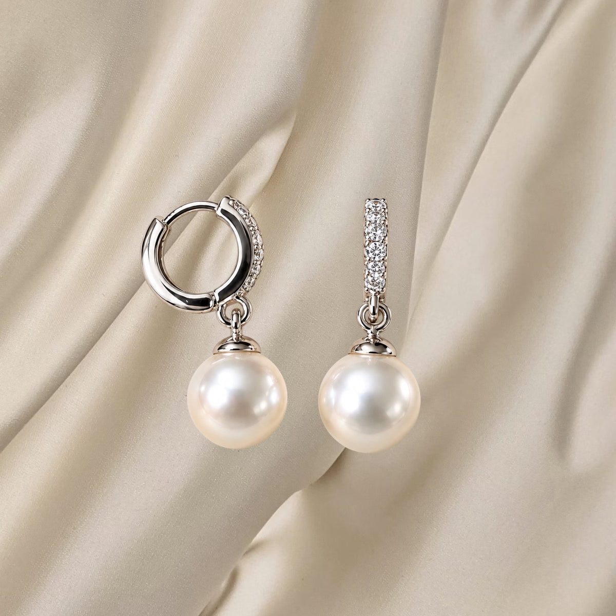 Clara Pearl Drop