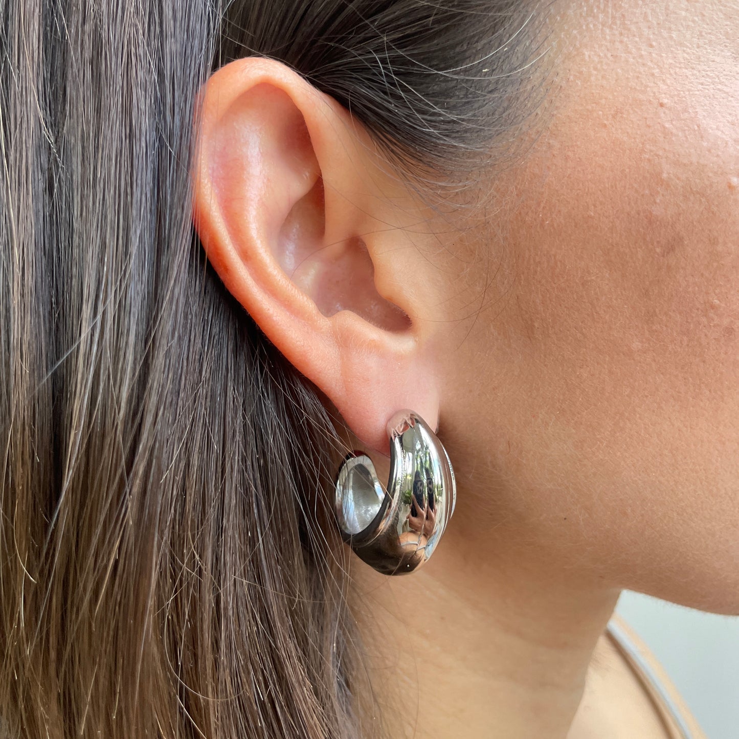Phoebe Chunky Hoops