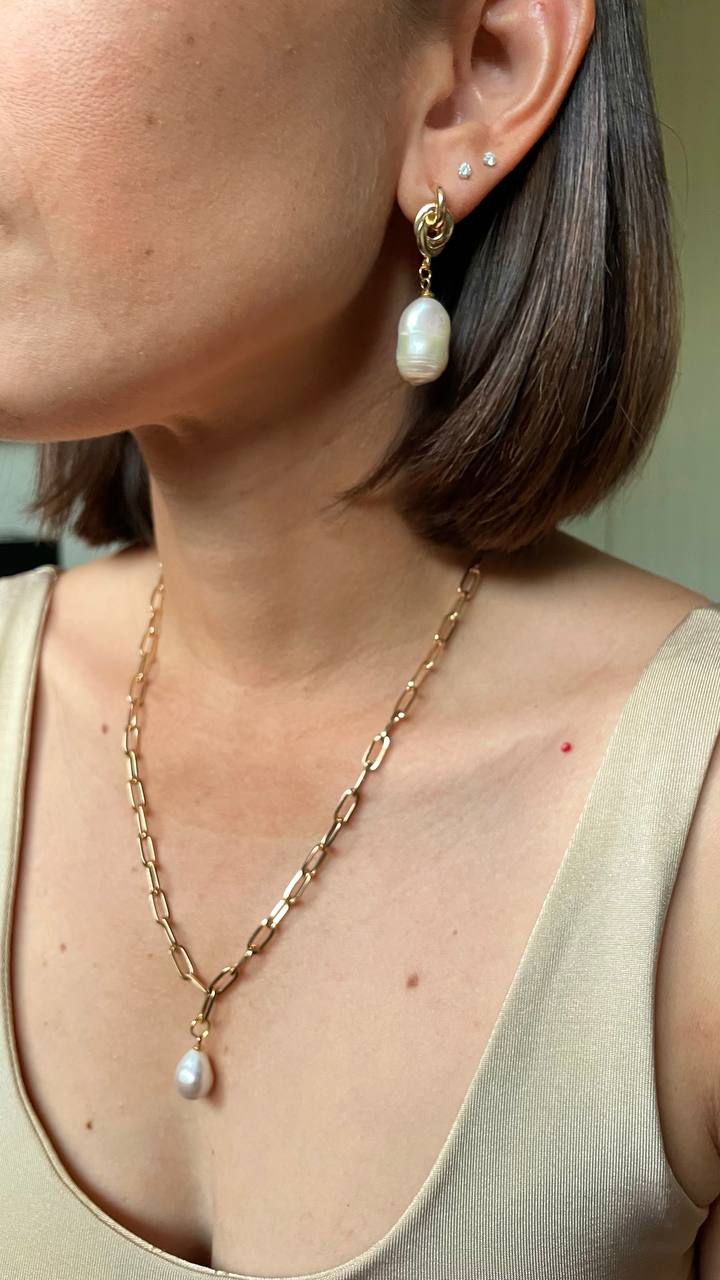 Stella Necklace
