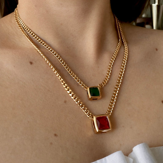 Annika Necklace
