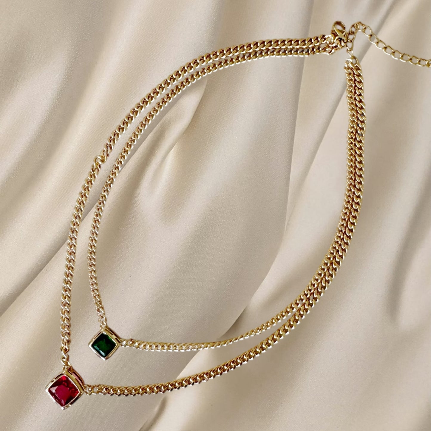 Annika Necklace