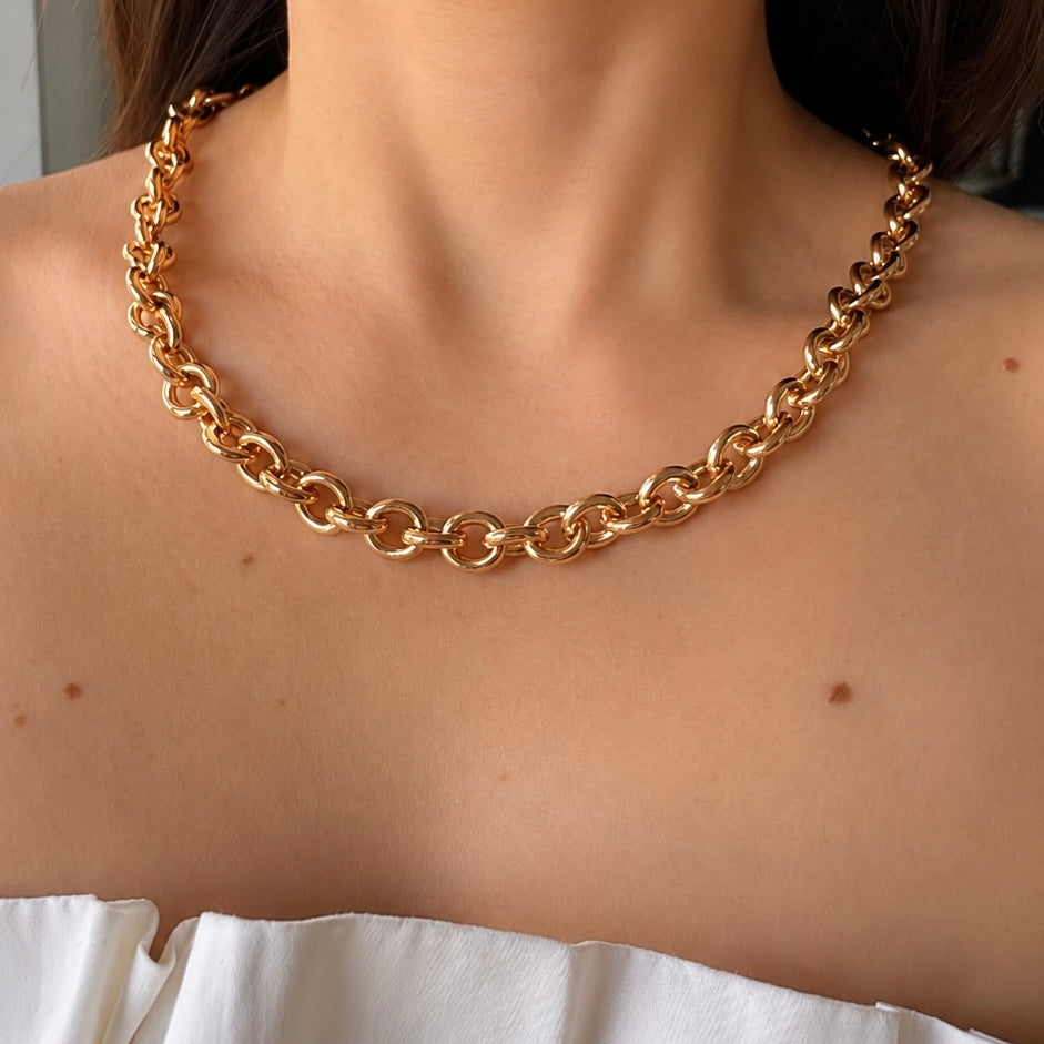 Marlowe Necklace