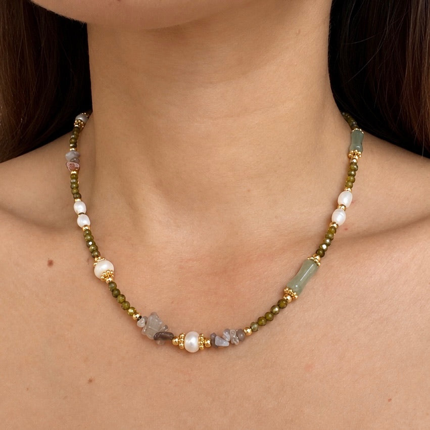 Dea Necklace