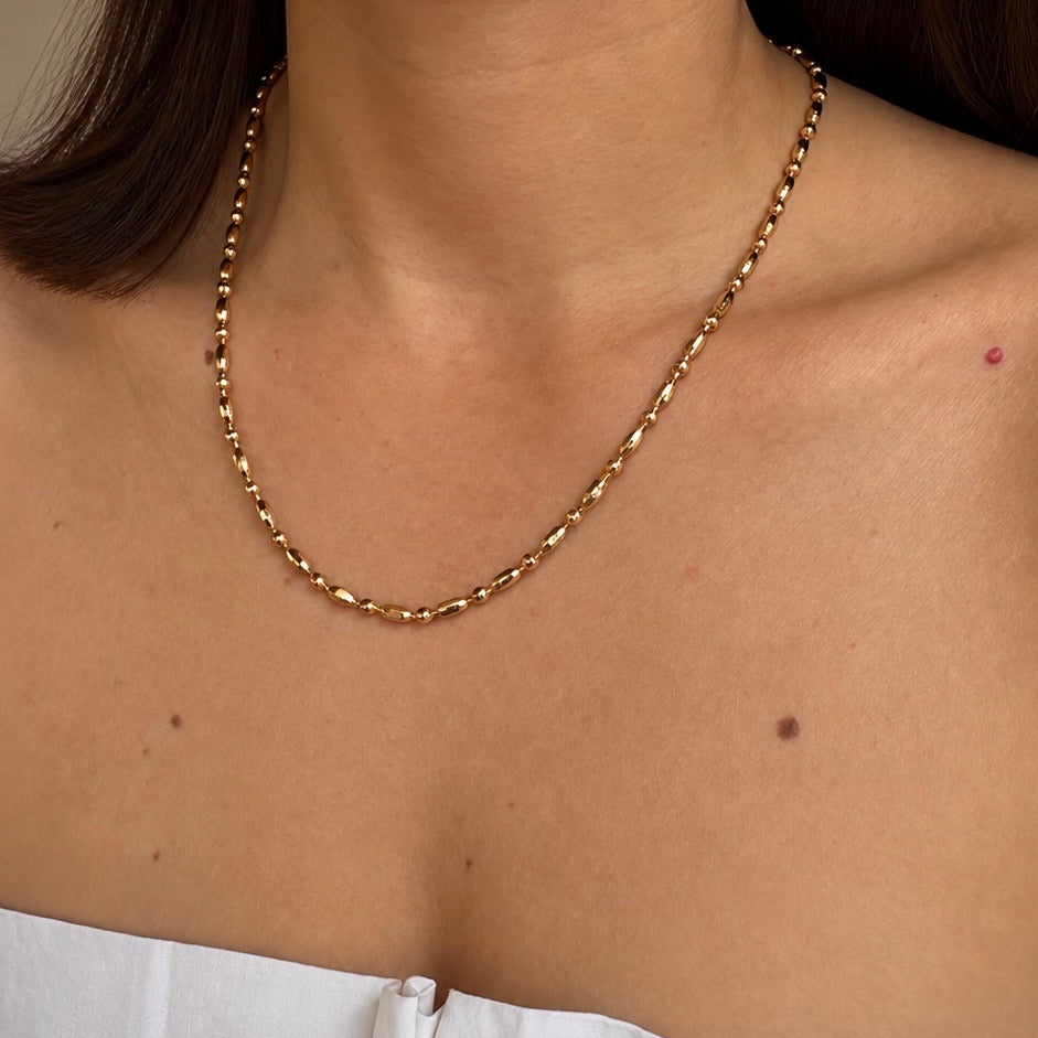 Chantal Necklace