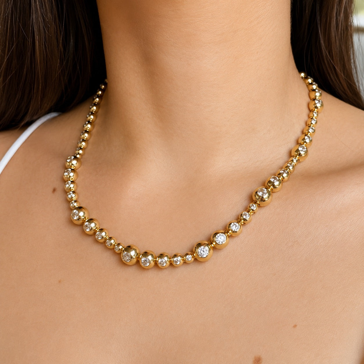 Gisella Necklace