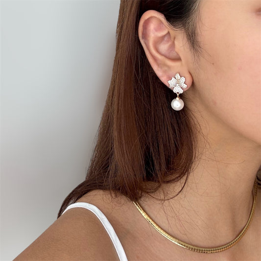 Florence Pearl Drop