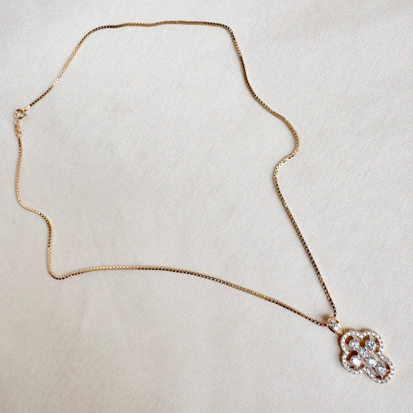 Tani  Necklace