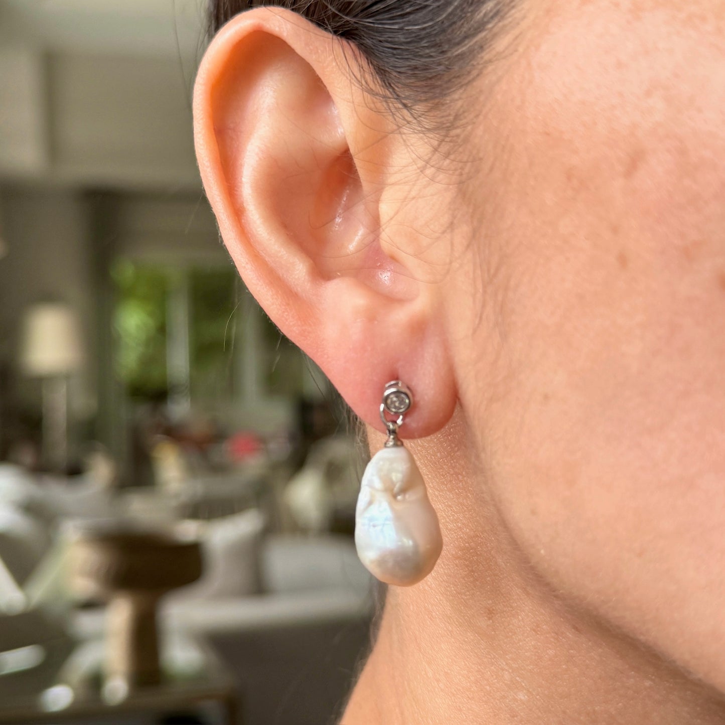 Amelie Baroque Drops