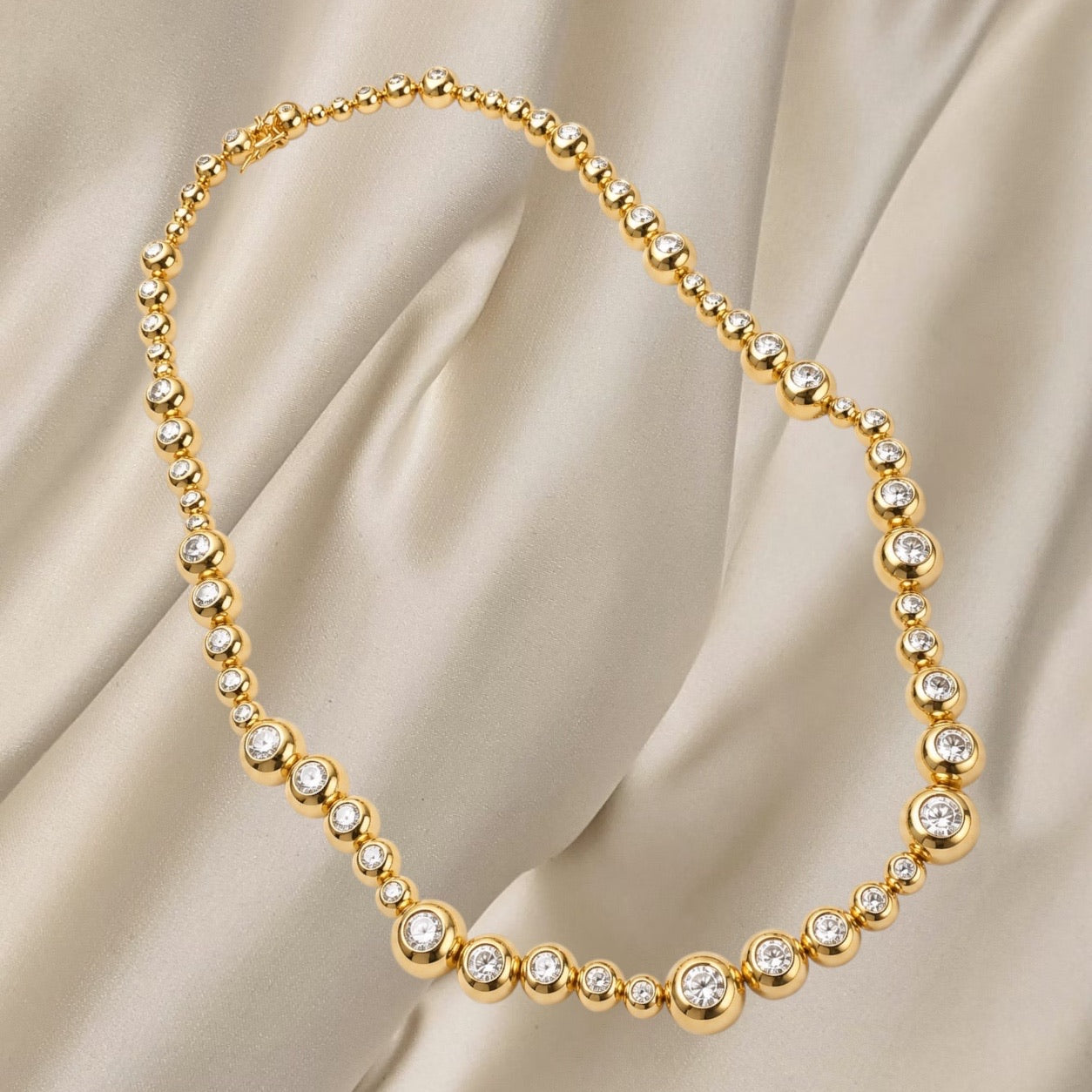 Gisella Necklace