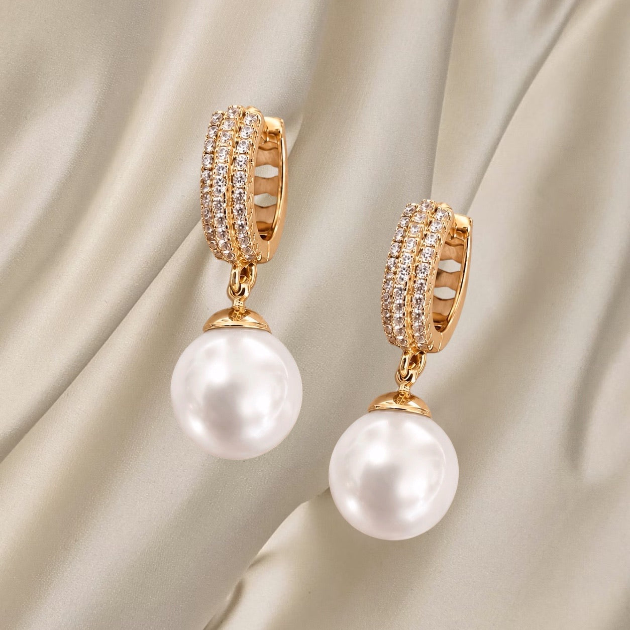 Melissa Pearl Drop