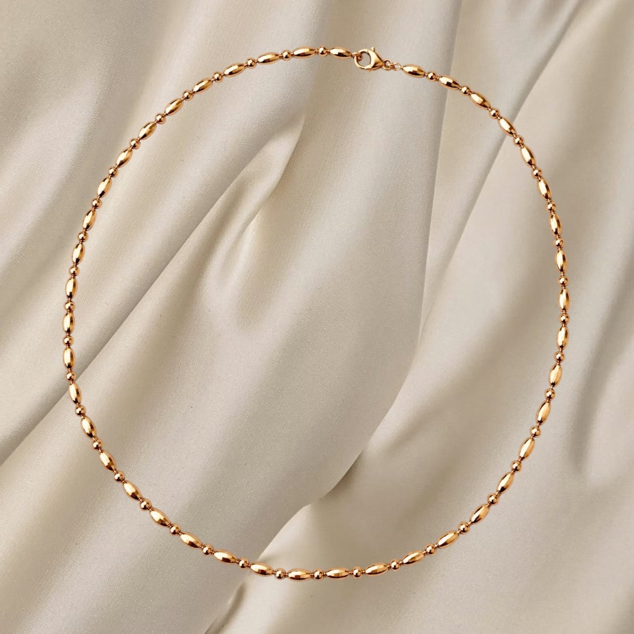 Chantal Necklace